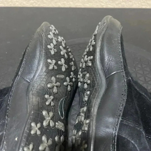 North Face Size 6 Abby Chukka Low Boot Winter Grip Lug Nubuck Leather Insulated - Picture 8 of 8